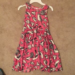 Dot dot smile Tank dress 5/6